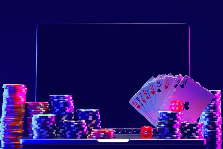 Live Qiu Qiu table on kamboja4d with dealer and player seats